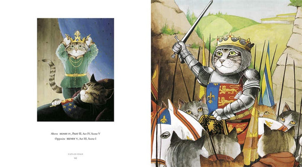 Cats Galore: A Compendium of Cultured Cats