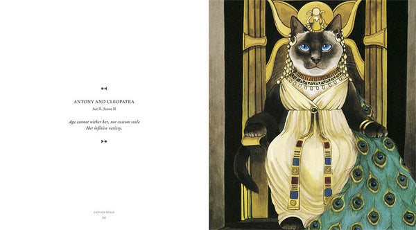 Cats Galore: A Compendium of Cultured Cats