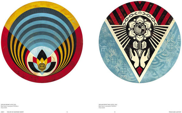 Obey The Art of Shepard Fairey