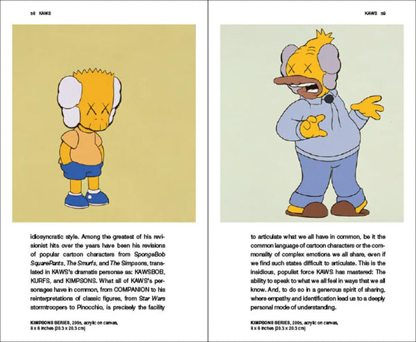 KAWS Handbook