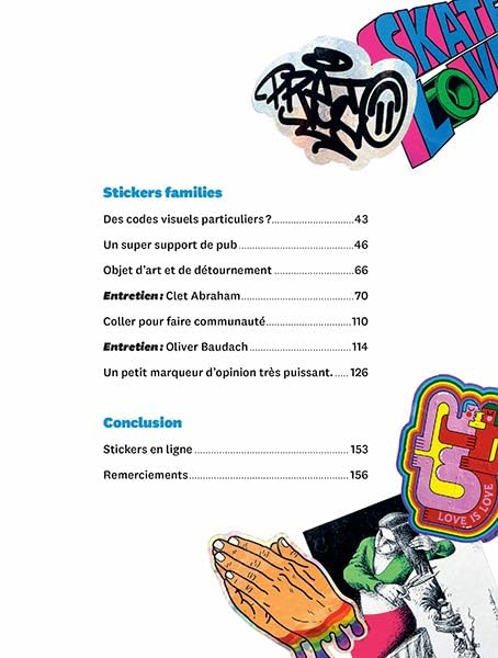 Stickers: Entre art de rue et culture populaire