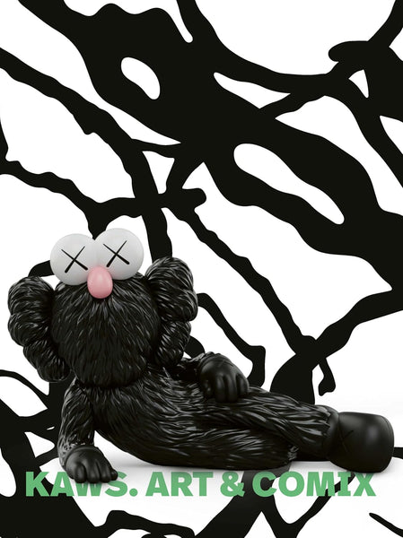 Kaws. Art & Comix
