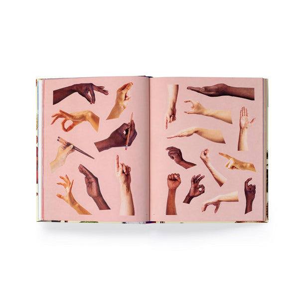 Extraordinary Things Sticker Book