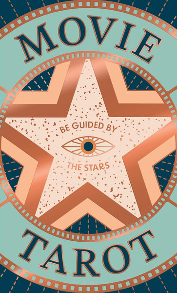 Movie Tarot (Mini Deck): Be Guided by the Stars