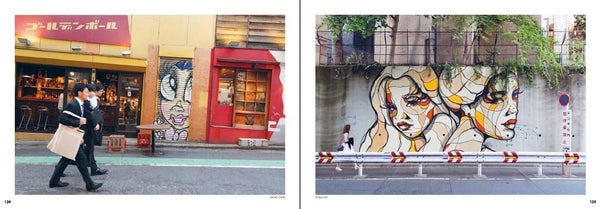 Tokyo Graffiti