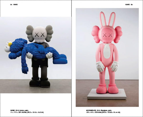 KAWS Handbook