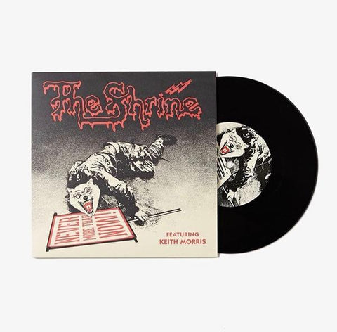 Obey Records - The Shrine x Keith Morris