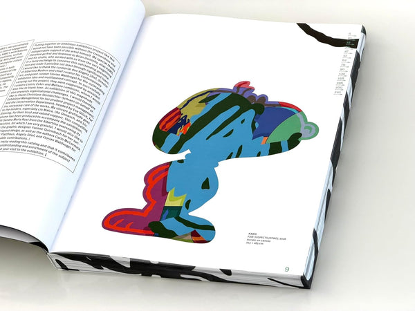 Kaws. Art & Comix