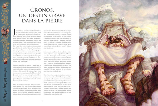 L'Encyclopédie du Merveilleux - Ogres et Ogresses