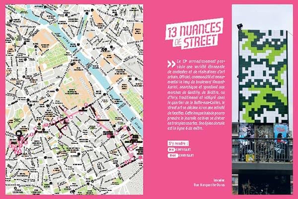 Guide du street art à Paris: Édition augmentée