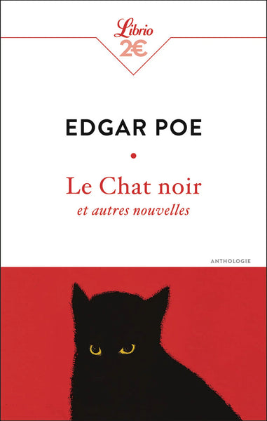 Le chat noir et autres nouvelles - Edgar Poe