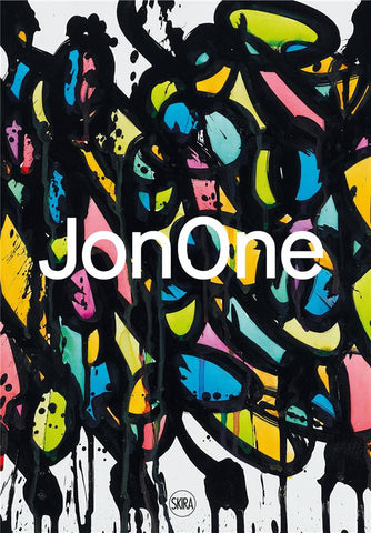 JONONE - Livre + édition limitée