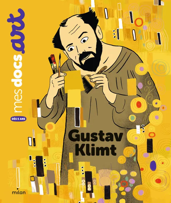 Mes docs art - Gustav Klimt
