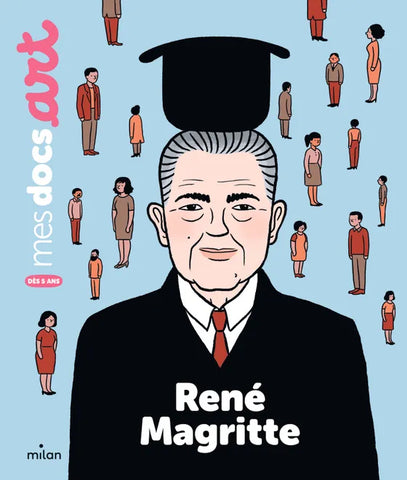Mes docs Art - René Magritte