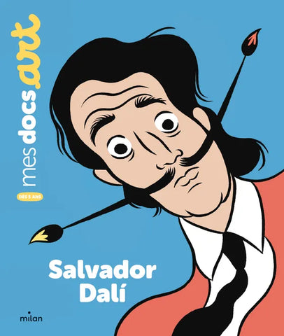 Mes docs Art - Salvador Dali