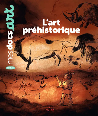 Mes docs Art - L'Art Préhistorique