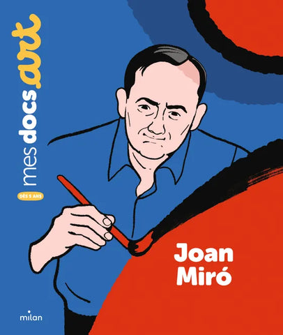 Mes docs art - Joan Miro