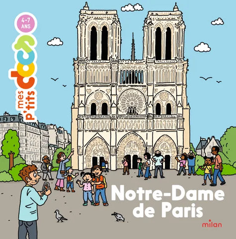 mes p'tits docs - Notre-Dame de Paris
