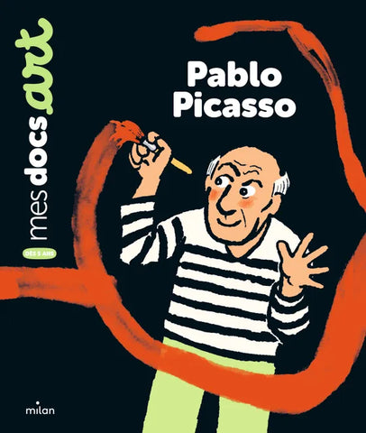 Mes docs art - Pablo Picasso