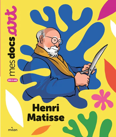 Mes docs Art - Henri Matisse