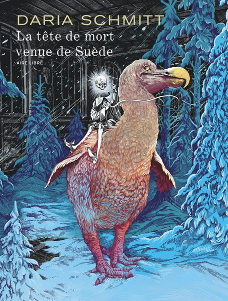 La tête de mort venue de Suède - Daria Schmitt