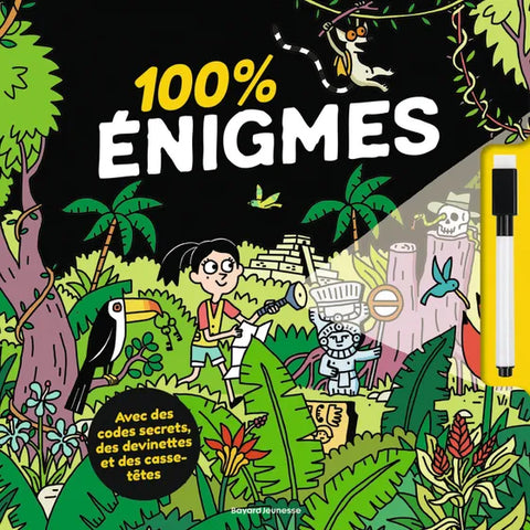 100% Enigmes