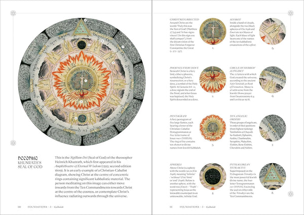 Occult: Decoding the visual culture of mysticism, magic and divination /anglais