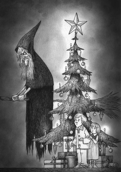 Bestiaire de Noël - John Kenn Mortensen et Benni Bodker