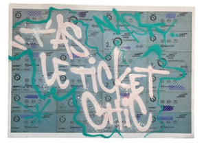 NASTY - T'as le Ticket Chic