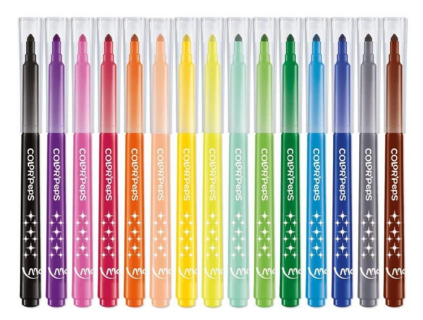 Trousse de feutres Maped