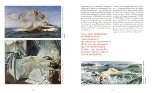 Imparfaites - Représenter " la femme " dans l'art occidental : entre fantasmes et domination