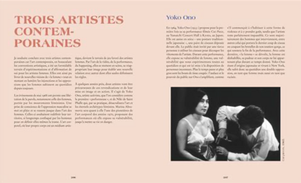 Imparfaites - Représenter " la femme " dans l'art occidental : entre fantasmes et domination