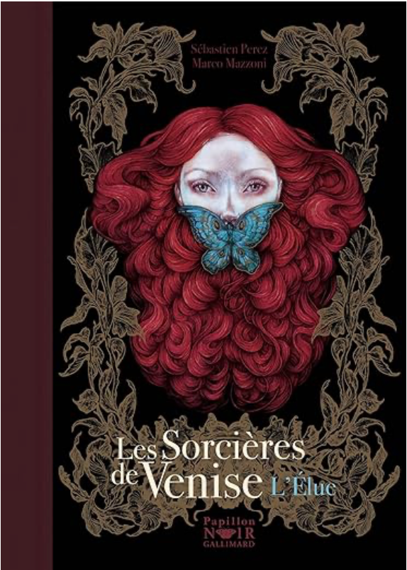 Les sorcières de Venise: L'Élue