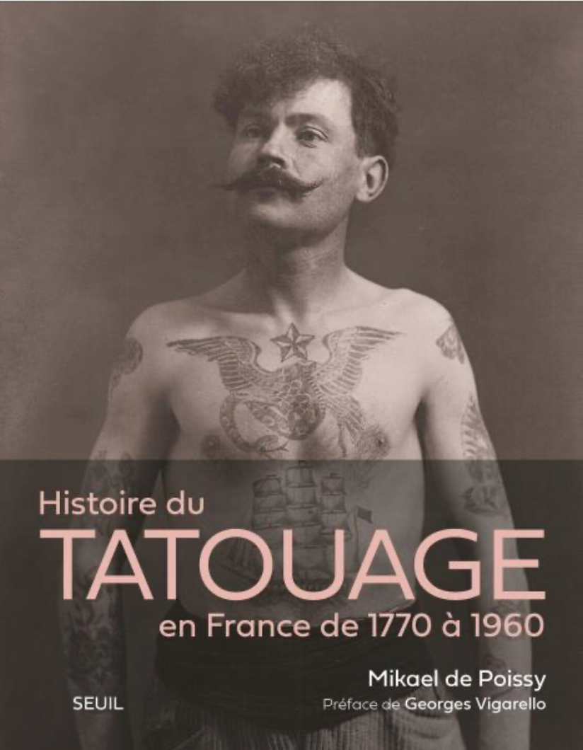 Histoire du tatouage en France de 1770-1960