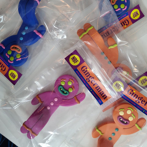 Gingerman - Nicolas Barrome-Forgues