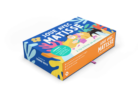 Joue avec Matisse !