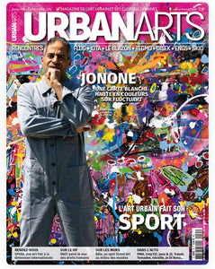Urban Arts Magazine #35
