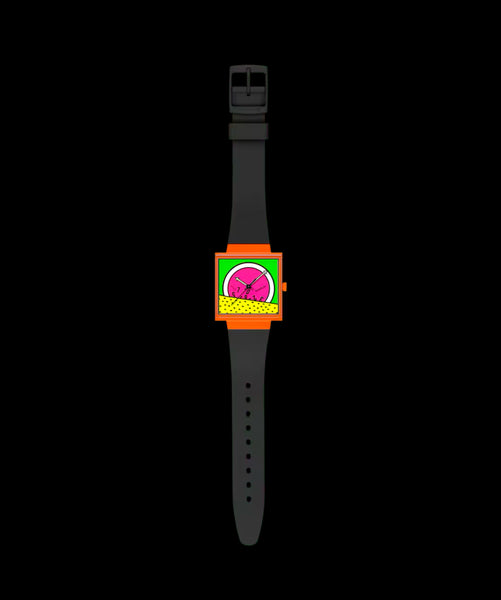 SWATCH  - BREAK TIME