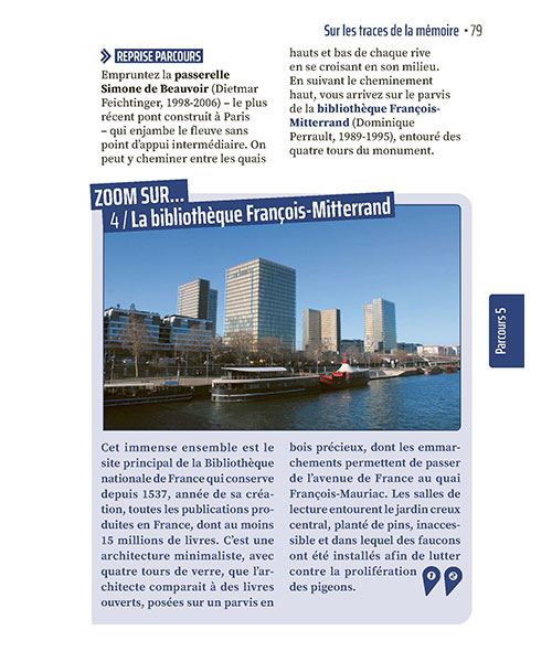 Guide de l'archi à Paris - Philippe Simon