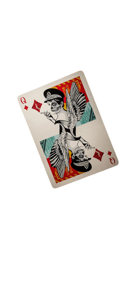 OBEY Playing Cards