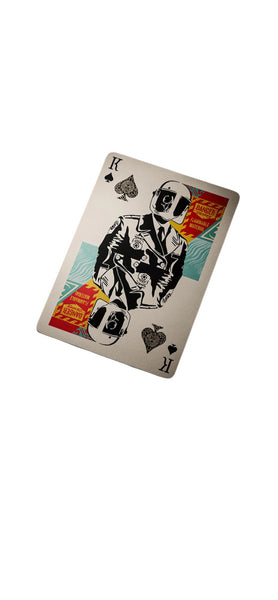 OBEY Playing Cards