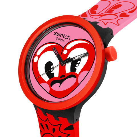 SWATCH - HATTIE'S HEART