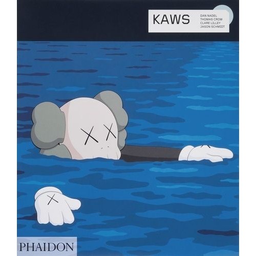 Phaidon Kaws by Phaidon