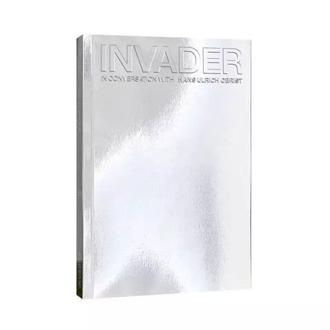 Invader in Conversation with Hans Ulrich Obrist /franCais/anglais