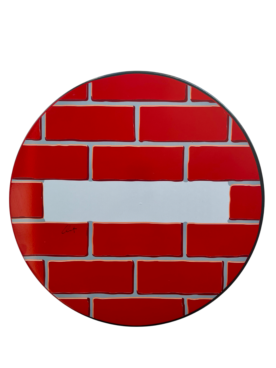 CLET - THE WALL
