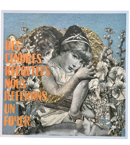 Madame - Des cendres récoltées nous referons un foyer