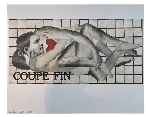 Madame - Coupe fin