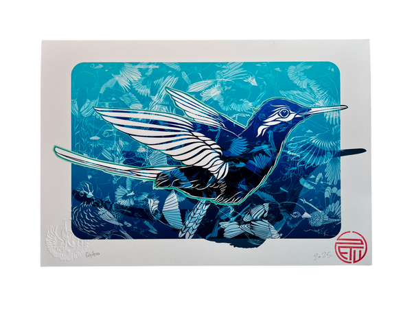 Stew - A voir d'oiseau édition
