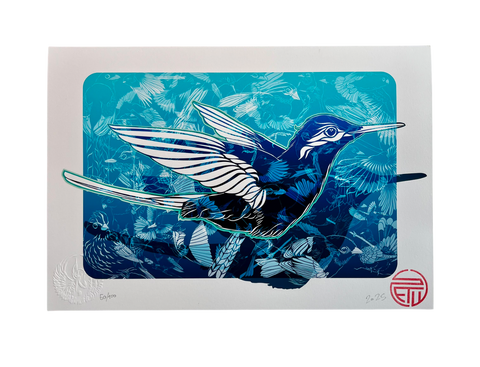 Stew - A voir d'oiseau édition