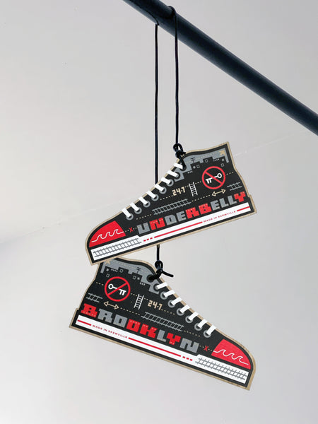 Skewville Sneakers Underbelly, 2026
